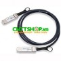 Cable DAC Ruckus E40G-QSFP-QSFP-C-0301 QSFP+ passive Copper 3m Cable DAC Ruckus E40G-QSFP-QSFP-C-0301 QSFP+ passive Copper 3m