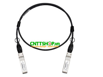 Cable DAC Brocade 10G-SFPP-TWX-0101 SFPP Active Copper 1m 1-PACK