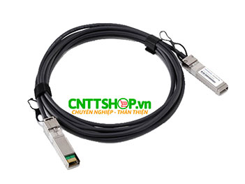 Cable DAC Brocade 10G-SFPP-TWX-0501 SFPP Active Copper 5m 1-PACK