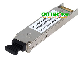 Module quang Brocade 10G-XFP-SR XFP optic (LC) 850nm 300m MMF