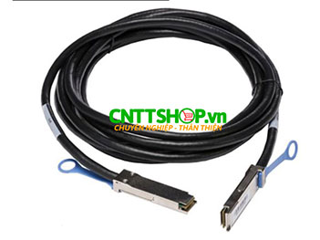 Cable DAC Brocade 40G-QSFP-QSFP-C-0501 QSFP+ to QSFP+ 5m, 1-pack