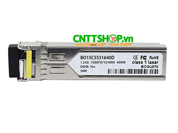 Module quang Brocade E1MG-BXU 1000Base-BXU 1310nm /1490nm 10km SMF