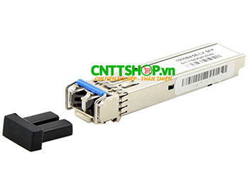 Module quang Brocade E1MG-CWDM80-1590 CWDM SFP optic 80Km 1590nm LC