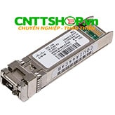 Module quang Cisco 10-2566-02 SFP+ for MMF, 850-nm, LC Duplex, 100m