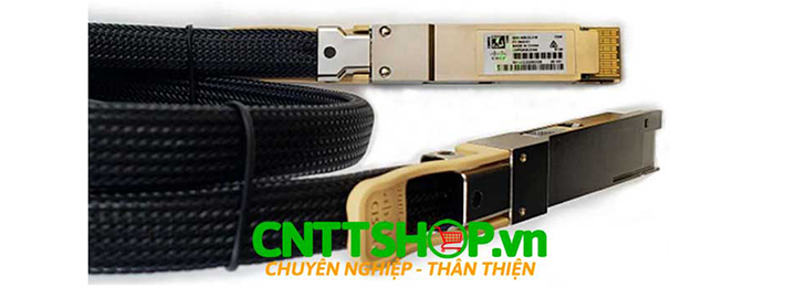 Cable DAC Cisco QSFP-200-CU1M