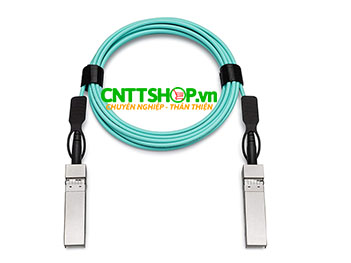 Cisco SFP-25G-AOC4M 25GBASE-AOC Active Optical Cable 4-meter