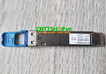 QDD-400G-LR4-S Module Cisco 400G QSFP-DD 10km SMF Transceiver QDD-400G-LR4-S Module Cisco 400G QSFP-DD 10km SMF Transceiver