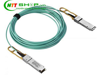 QDD-400-AOC7M Cisco 400G QSFP-DD Transceiver, 7m.