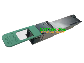 QDD-8X100G-FR Module Cisco QSFP-DD 8x 100G MPO-12 SMF 2km