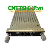 Cisco CFP-40G-LR4 SMF 1310nm 10km SC Transceiver