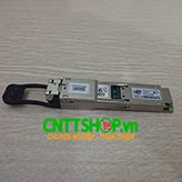 CVR-QSFP-SFP10G= Cisco QSFP 40G to SFP+ 10G adapter, spare CVR-QSFP-SFP10G= Cisco QSFP 40G to SFP+ 10G adapter, spare