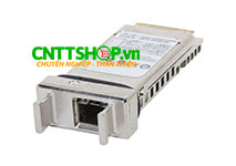 Cisco CVR-X2-SFP10G OneX converter for X2 to SFP+ Adaptor Module