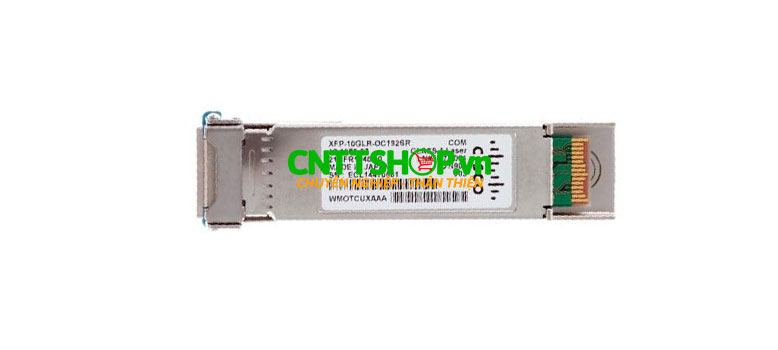 Module quang Cisco Multirate XFP-10GER-192IR+