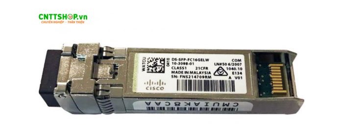 ds-sfp-fc16gelw-cisco-fibra-channel-sfp-module