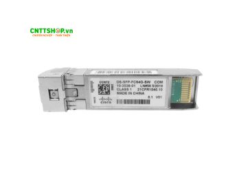 DS-SFP-FC64G-SW | Cisco Fibre Channel SFP+ Transceivers