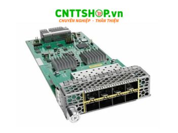 Cisco FPR3K-XNM-8X25G 8-port 1/10/25G ZSFP Network Module