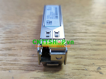 Cisco GLC-BX-D SMF 1490TX 1310RX Single LC 10KM