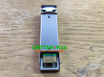 Cisco GLC-BX-D SMF 1490TX 1310RX Single LC 10KM