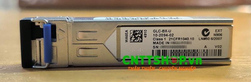 module quang cisco GLC-BX-U