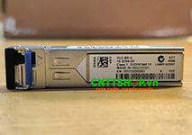 Cisco GLC-BX-U SMF 1310TX 1490RX Single LC 10KM Cisco GLC-BX-U SMF 1310TX 1490RX Single LC 10KM