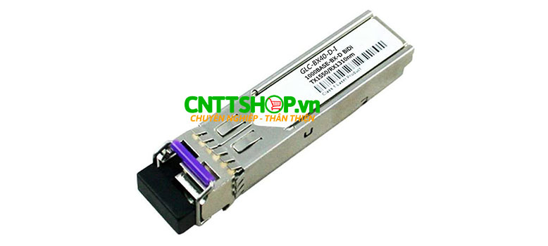 Module quang Cisco GLC-BX40-DA-I 