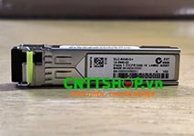 Cisco GLC-BX40-D-I 1GBASE-BX40 SFP 1550nm Single LC 40KM Cisco GLC-BX40-D-I 1GBASE-BX40 SFP 1550nm Single LC 40KM
