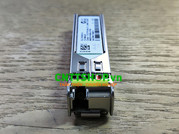 Cisco GLC-BX40-D-I 1GBASE-BX40 SFP 1550nm Single LC 40KM