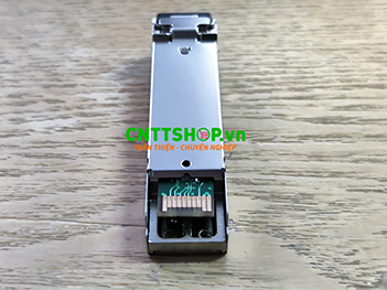 Cisco GLC-BX40-D-I 1GBASE-BX40 SFP 1550nm Single LC 40KM