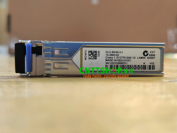 GLC-BX40-U-I= - 1000BASE-BX40 SFP, 1310NM