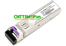 Cisco GLC-BX80-U-I 1000BASE-BX80 SFP 1490nm 80km SMF