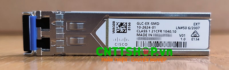 module quang cisco glc-ex-smd