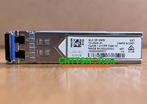 SFP Cisco GLC-EX-SMD 1000BASE-EX 1310-nm, DOM, SMF 40 KM SFP Cisco GLC-EX-SMD 1000BASE-EX 1310-nm, DOM, SMF 40 KM