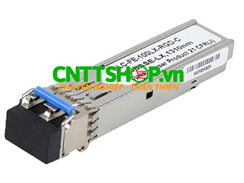 GLC-FE-100FX-RGD= - 100Base-FX Multi ModeRugged SFP