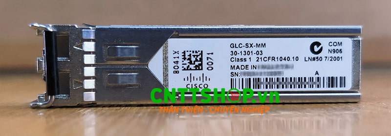 module quang cisco Cisco GLC-SX-MM