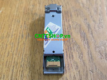 Cisco GLC-SX-MM GE SFP MMF 850 nm dual LC 500m