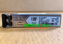 Cisco GLC-SX-MMD SFP transceiver MMF 850-nm, DOM, 500m Cisco GLC-SX-MMD SFP transceiver MMF 850-nm, DOM, 500m