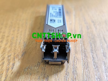 GLC-SX-MMD= - 1000BASE-SX SFP transceiver module, MMF, 850nm, DOM
