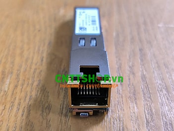 Cisco GLC-T SFP 1GBASE-T Transceiver RJ-45 100m