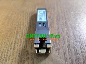 Cisco GLC-TE 1GBASE-T RJ-45 100m Extended Temperature