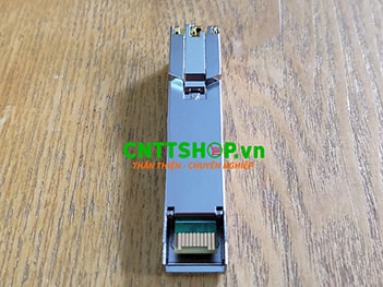Cisco GLC-TE 1GBASE-T RJ-45 100m Extended Temperature