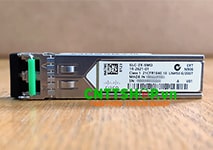 Cisco GLC-ZX-SMD SFP 1000BASE-ZX 1550nm DOM SMF 70km Cisco GLC-ZX-SMD SFP 1000BASE-ZX 1550nm DOM SMF 70km