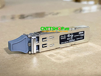 Cisco SFP MGBLH1 1000BASE-LH 1310nm 40km SMF transceiver