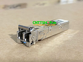 Cisco SFP MGBLH1 1000BASE-LH 1310nm 40km SMF transceiver