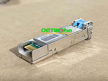 Cisco SFP MGBLH1 1000BASE-LH 1310nm 40km SMF transceiver