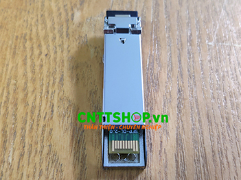 Cisco SFP MGBLX1 GE LX 1310nm 10KM SMF transceiver