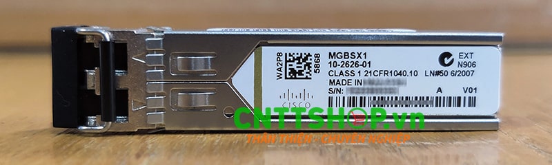 module quang cisco MGBSX1