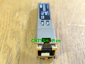 Cisco MGBT1 SFP 1000BASE-T RJ-45 100m Transceiver