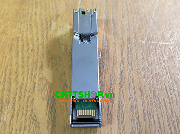 Cisco MGBT1 SFP 1000BASE-T RJ-45 100m Transceiver