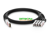 Q-4SFP25G-CU1.5M Cable DAC Cisco 100G QSFP to 4xSFP25G Q-4SFP25G-CU1.5M Cable DAC Cisco 100G QSFP to 4xSFP25G