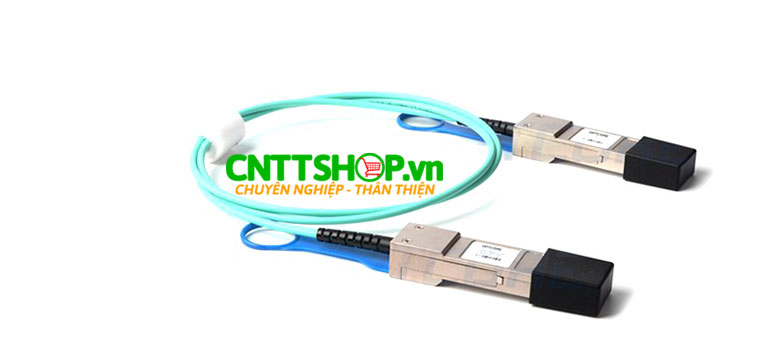 Cable DAC Cisco QSFP-100G-AOC2M